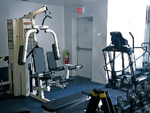 Fieldpoint Excercise Room