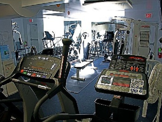 Fieldpoint Excercise Room